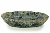 Polished Kambaba Jasper Bowl - Madagascar #337680-1
